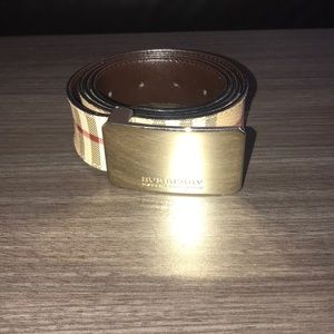 Burberry Belt